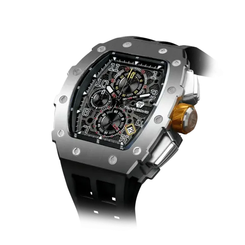 Elemental-Calendario Versión TB8204Q - Tsar Bomba