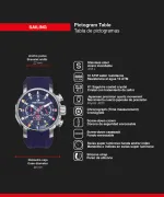 Time Force - Navegación